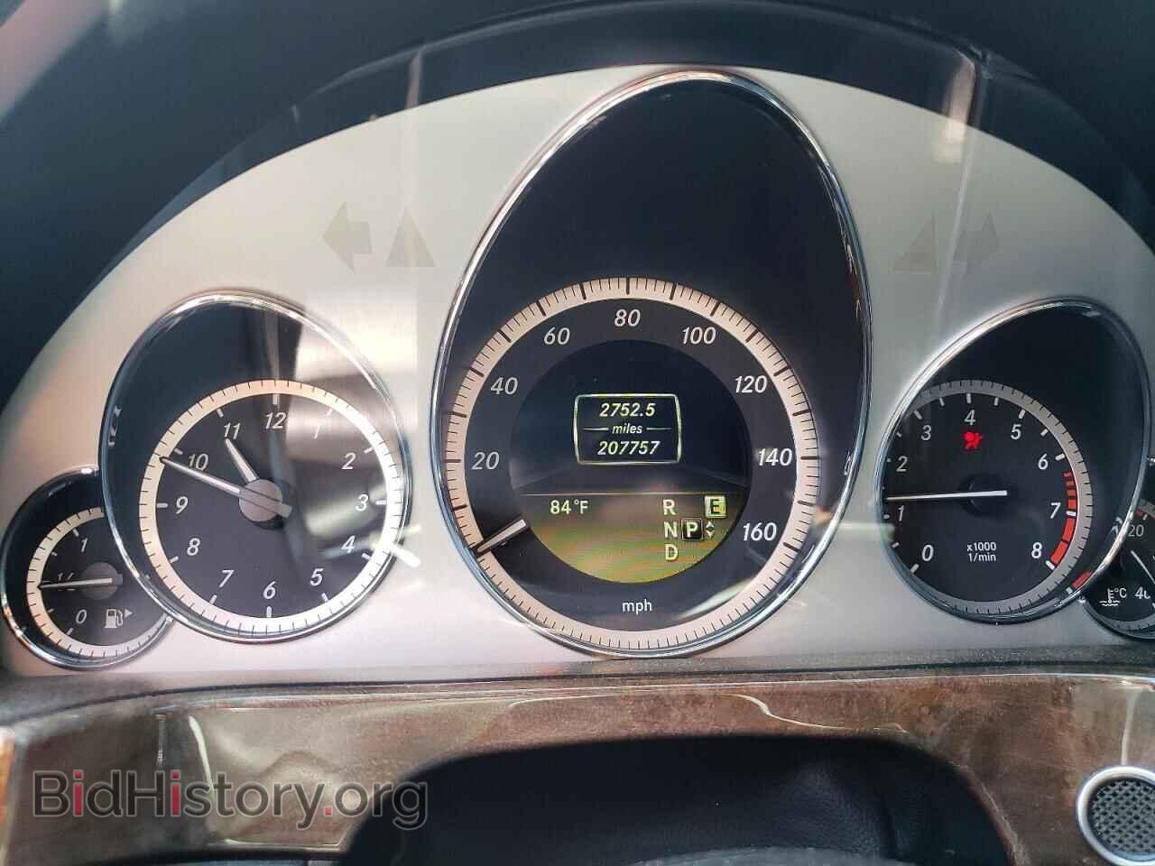 2012 MERCEDES-BENZ E-CLASS - VIN: WDDHF9BB9CA556459 - Фото 9