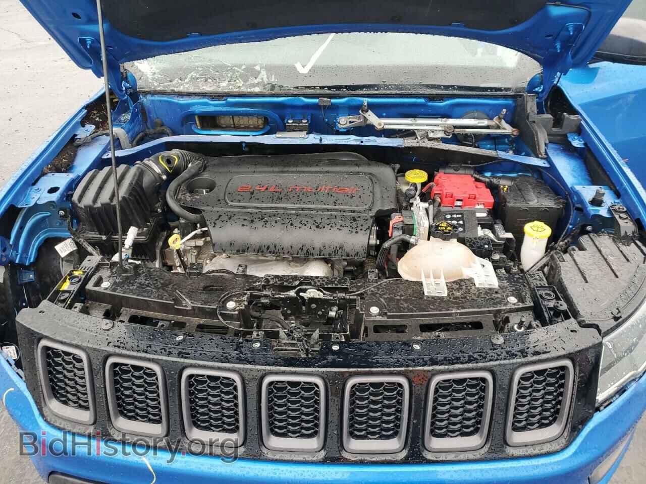 2021 JEEP COMPASS - VIN: 3C4NJDDB4MT508907 - Photo 11