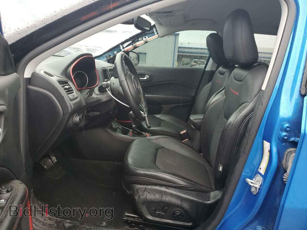 2021 JEEP COMPASS - VIN: 3C4NJDDB4MT508907 - Photo 7