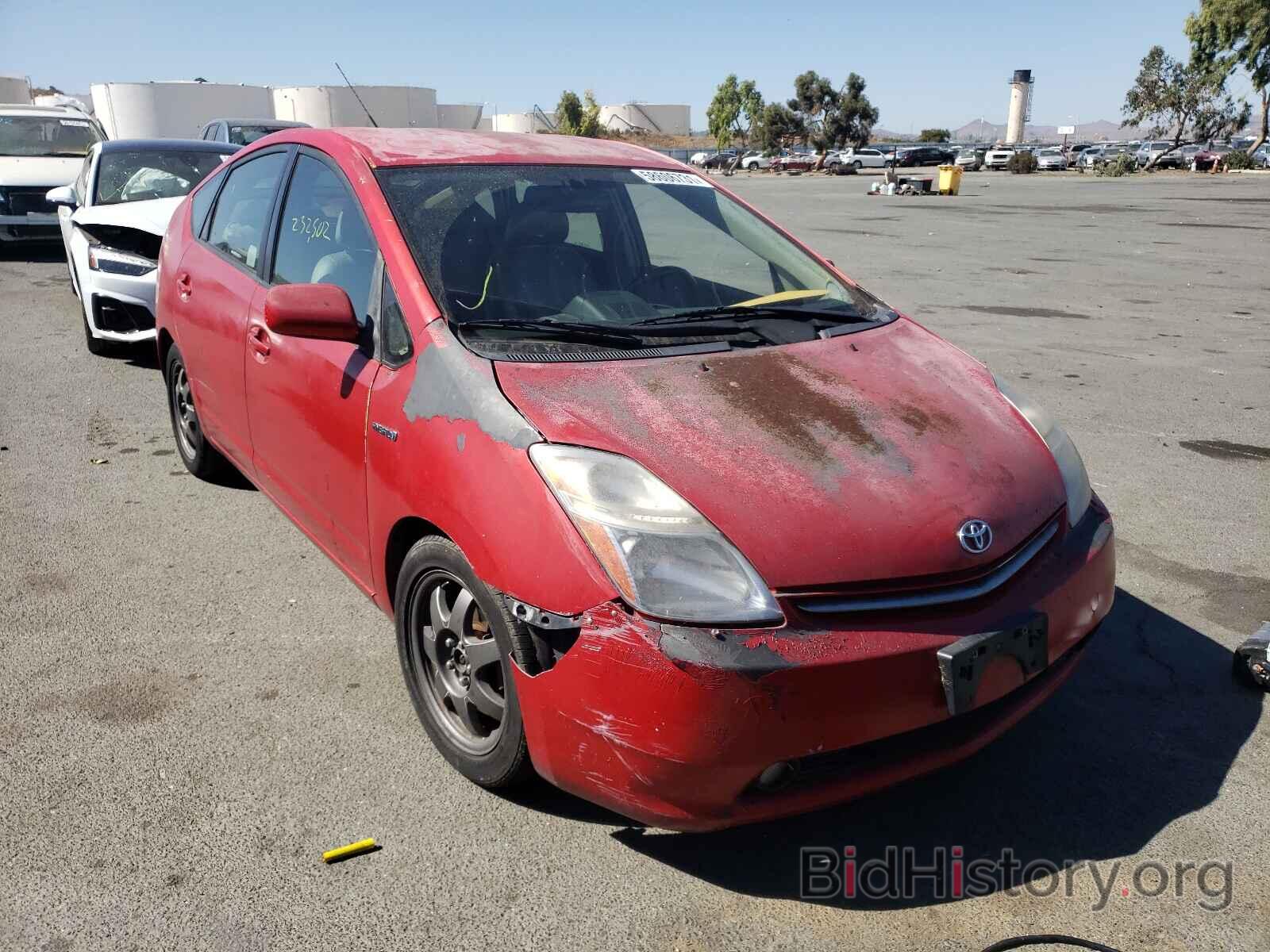 Photo JTDKB20U683393367 - TOYOTA PRIUS 2008