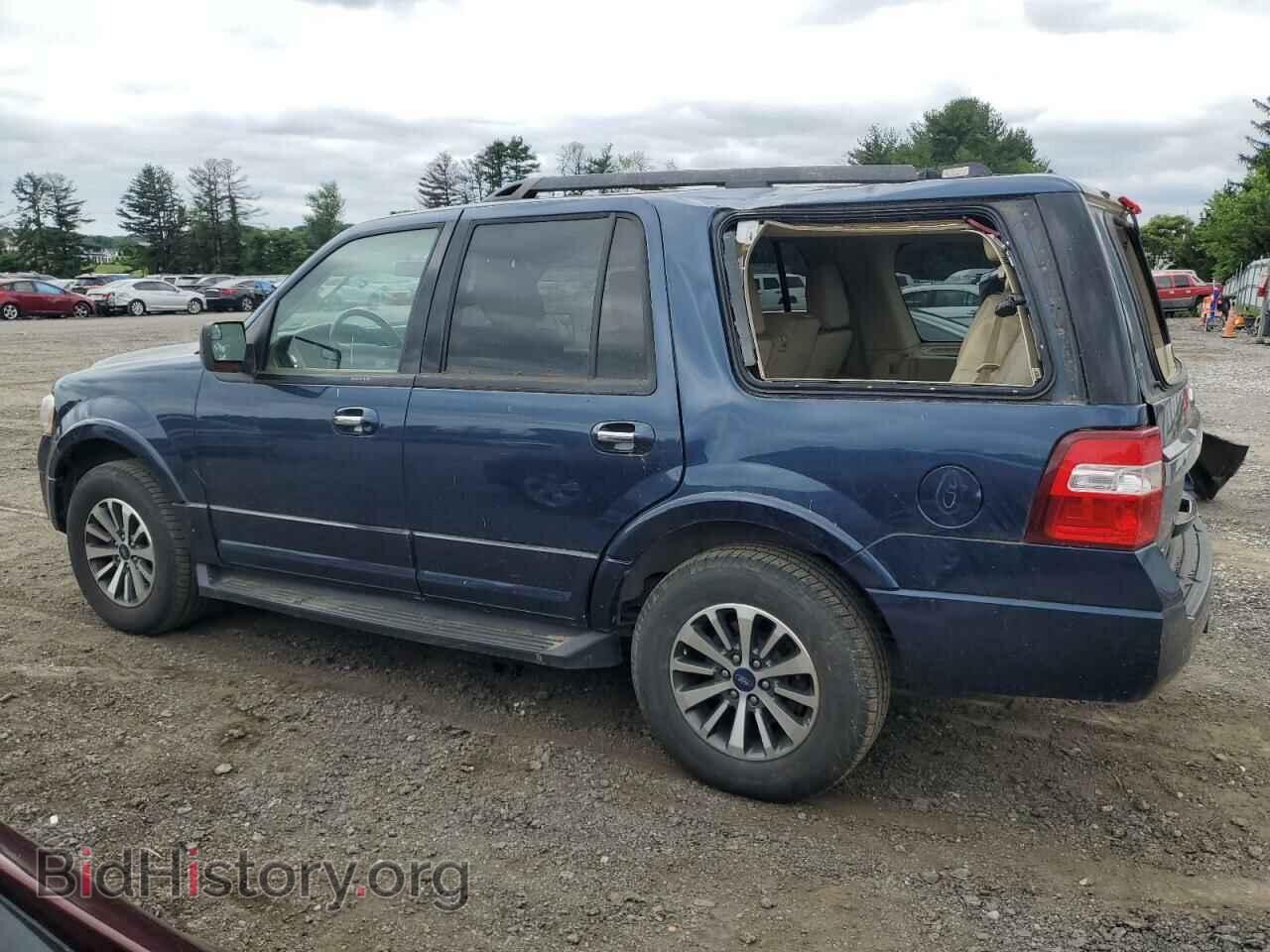 2017 FORD EXPEDITION - VIN: 1FMJU1JT5HEA75536 - Фото 2