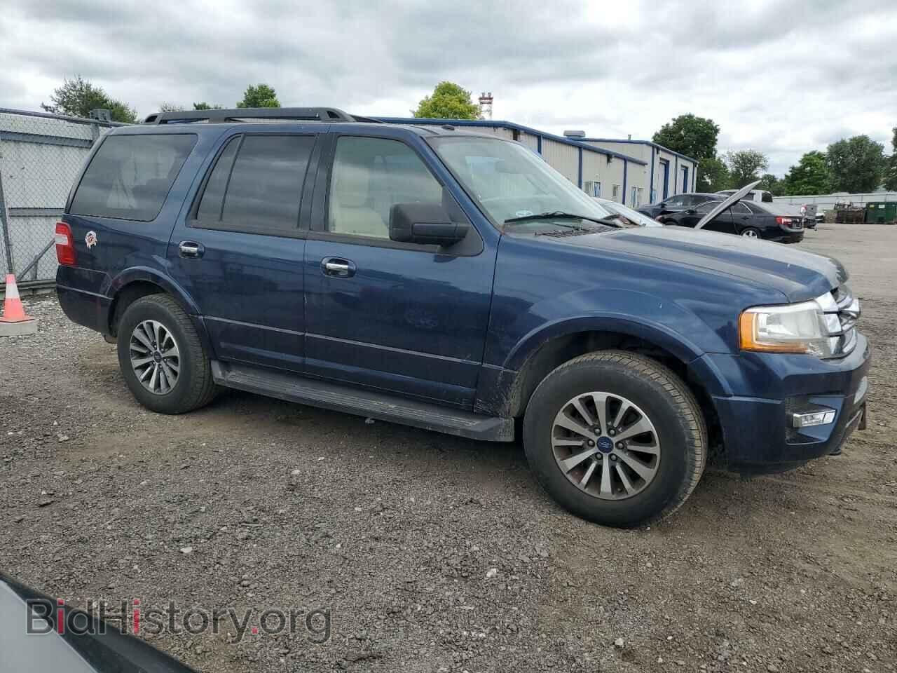 2017 FORD EXPEDITION - VIN: 1FMJU1JT5HEA75536 - Фото 4