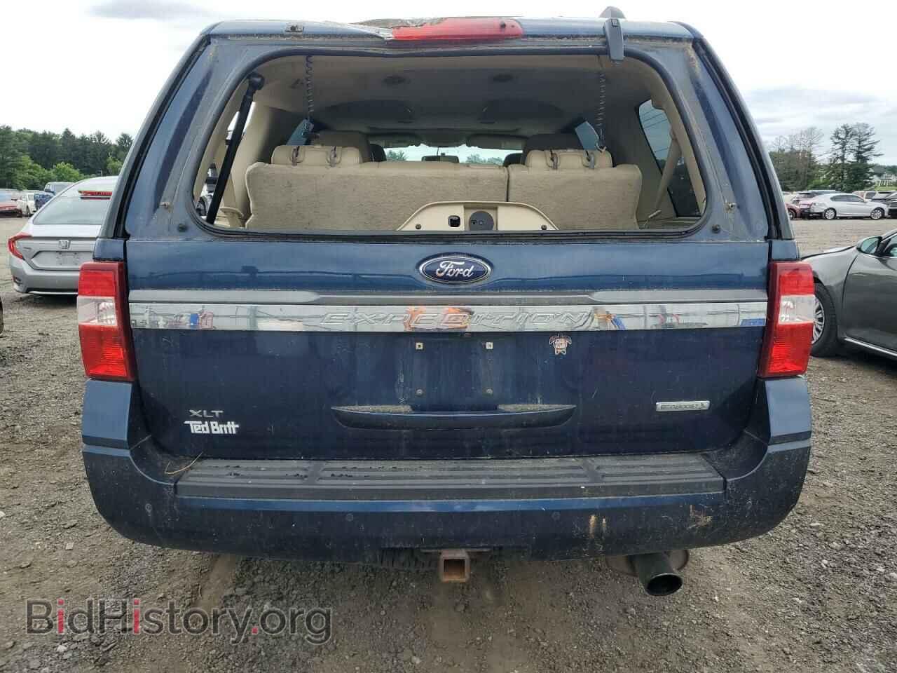 2017 FORD EXPEDITION - VIN: 1FMJU1JT5HEA75536 - Фото 6