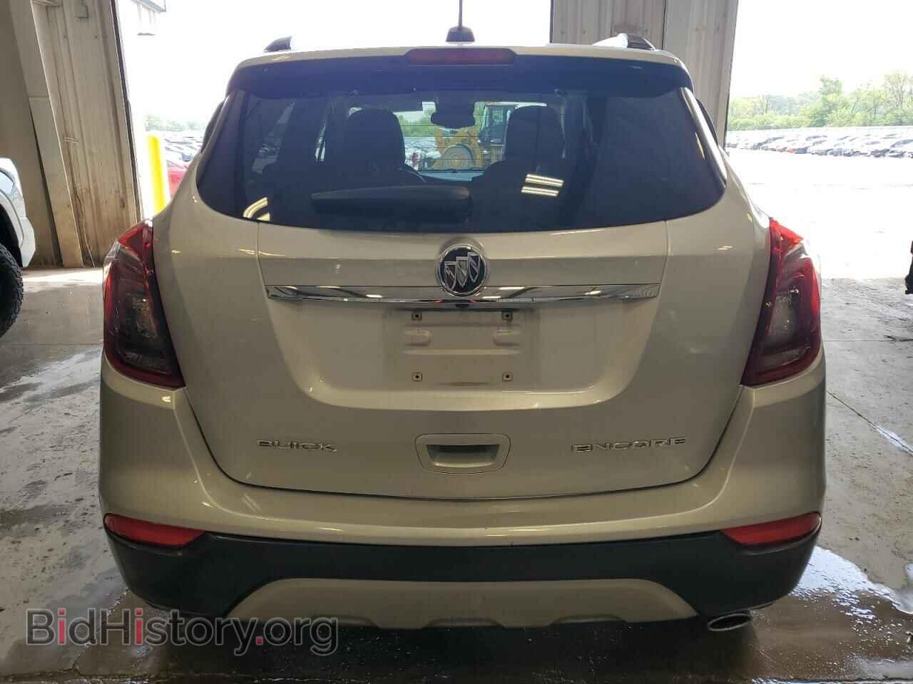 2018 BUICK ENCORE - VIN: KL4CJASB2JB703789 - Фото 6