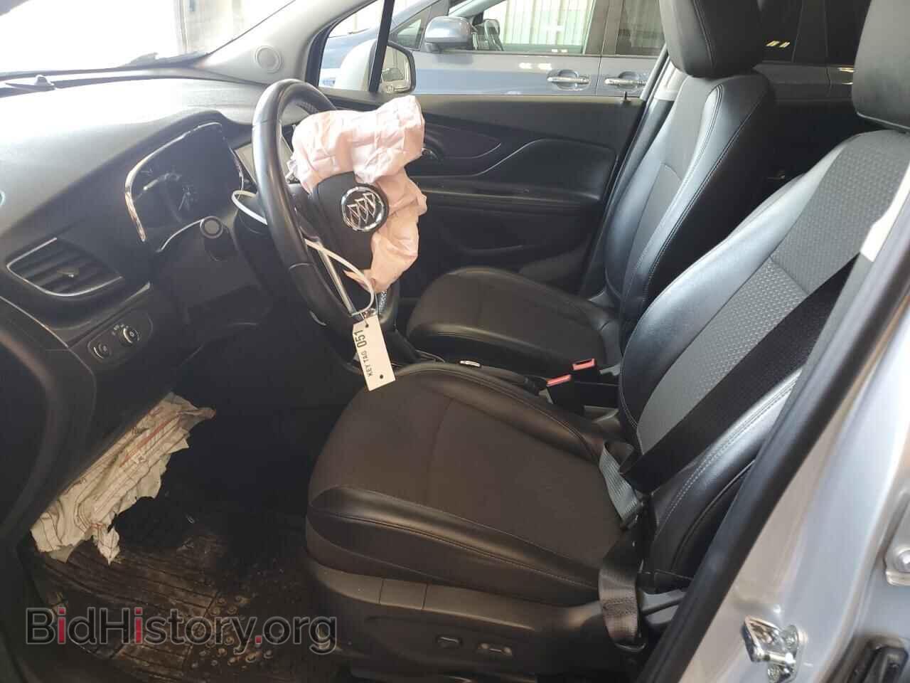 2018 BUICK ENCORE - VIN: KL4CJASB2JB703789 - Фото 7