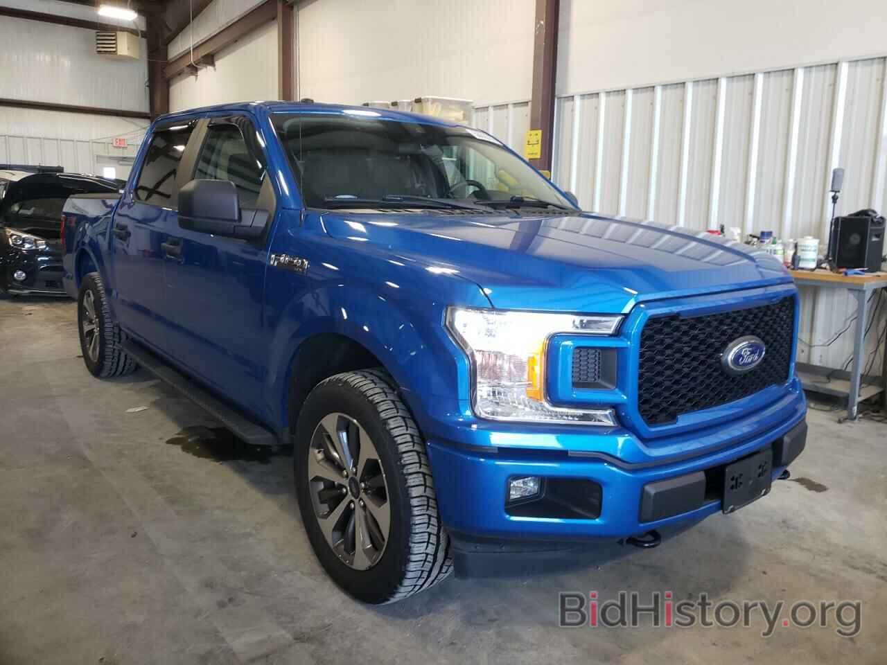 Photo 1FTEW1EP4KKD81729 - FORD F-150 2019