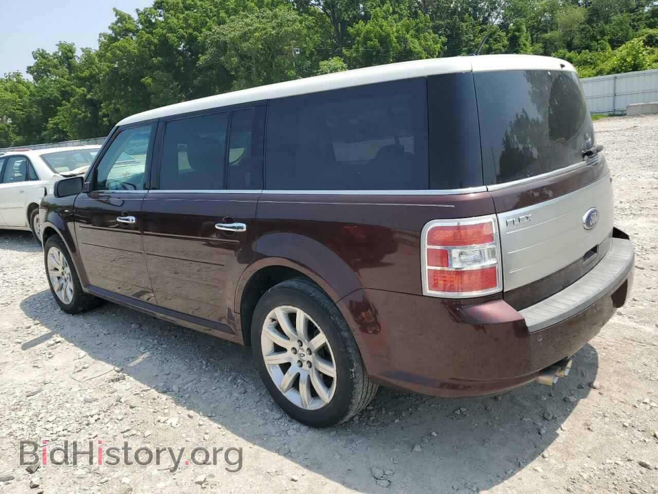 2009 FORD FLEX - VIN: 2FMDK53C49BA16448 - Photo 2