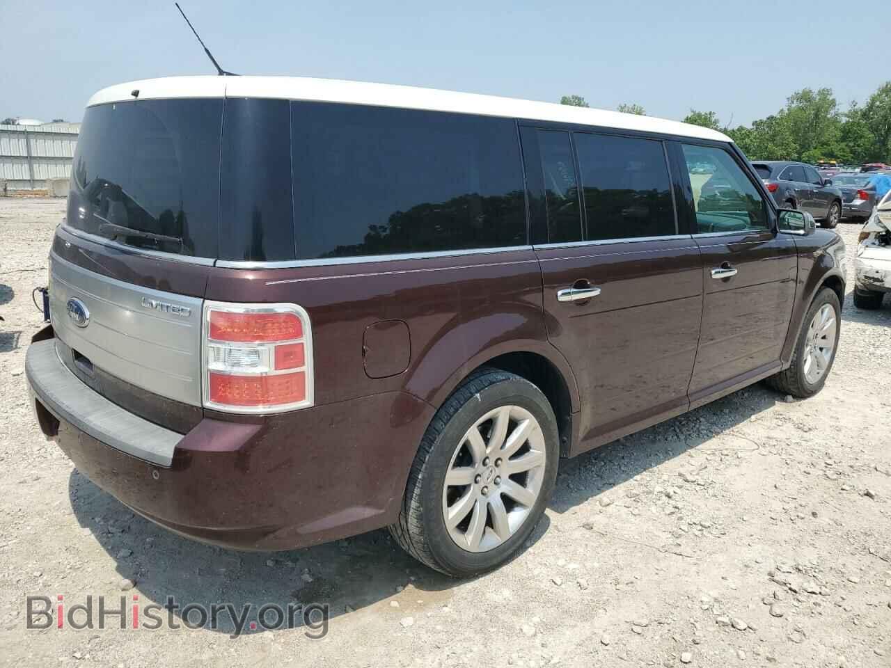 2009 FORD FLEX - VIN: 2FMDK53C49BA16448 - Photo 3