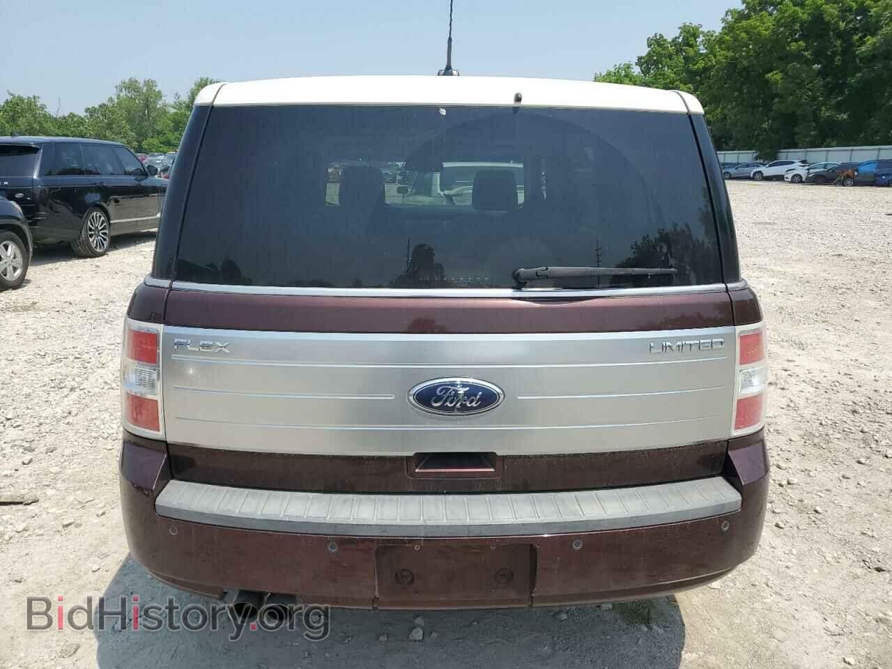 2009 FORD FLEX - VIN: 2FMDK53C49BA16448 - Photo 6