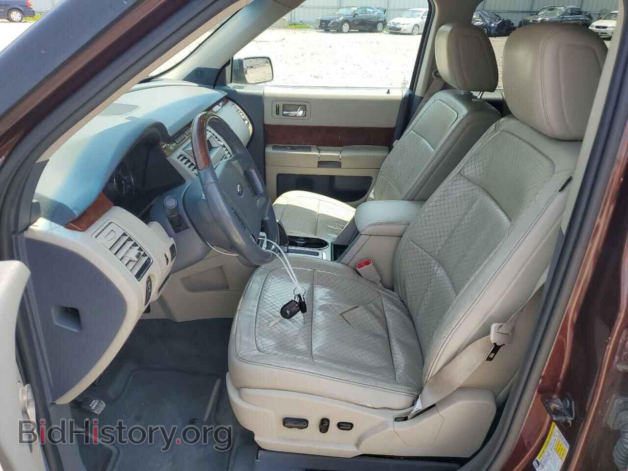 2009 FORD FLEX - VIN: 2FMDK53C49BA16448 - Photo 7