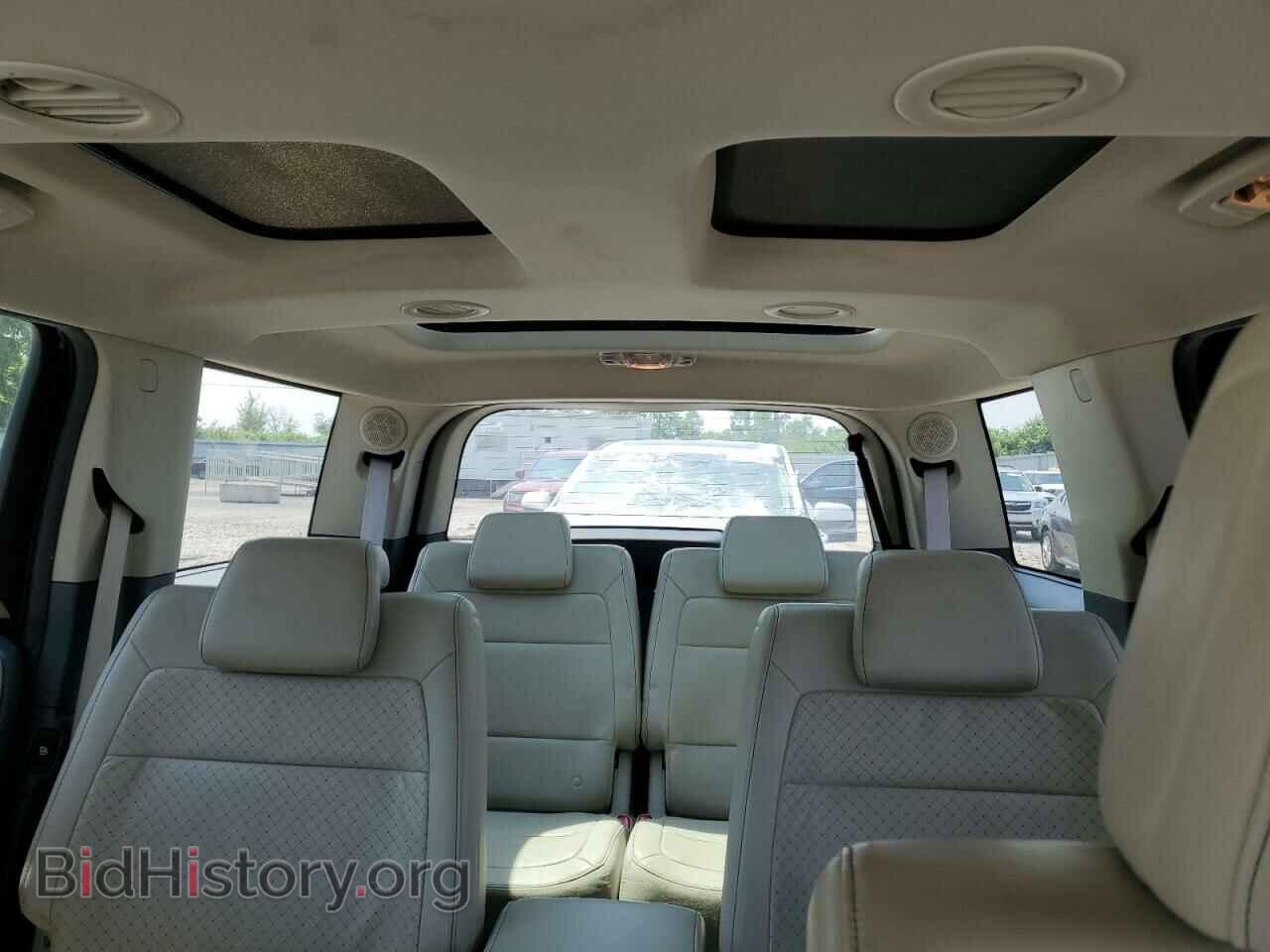 2009 FORD FLEX - VIN: 2FMDK53C49BA16448 - Photo 10