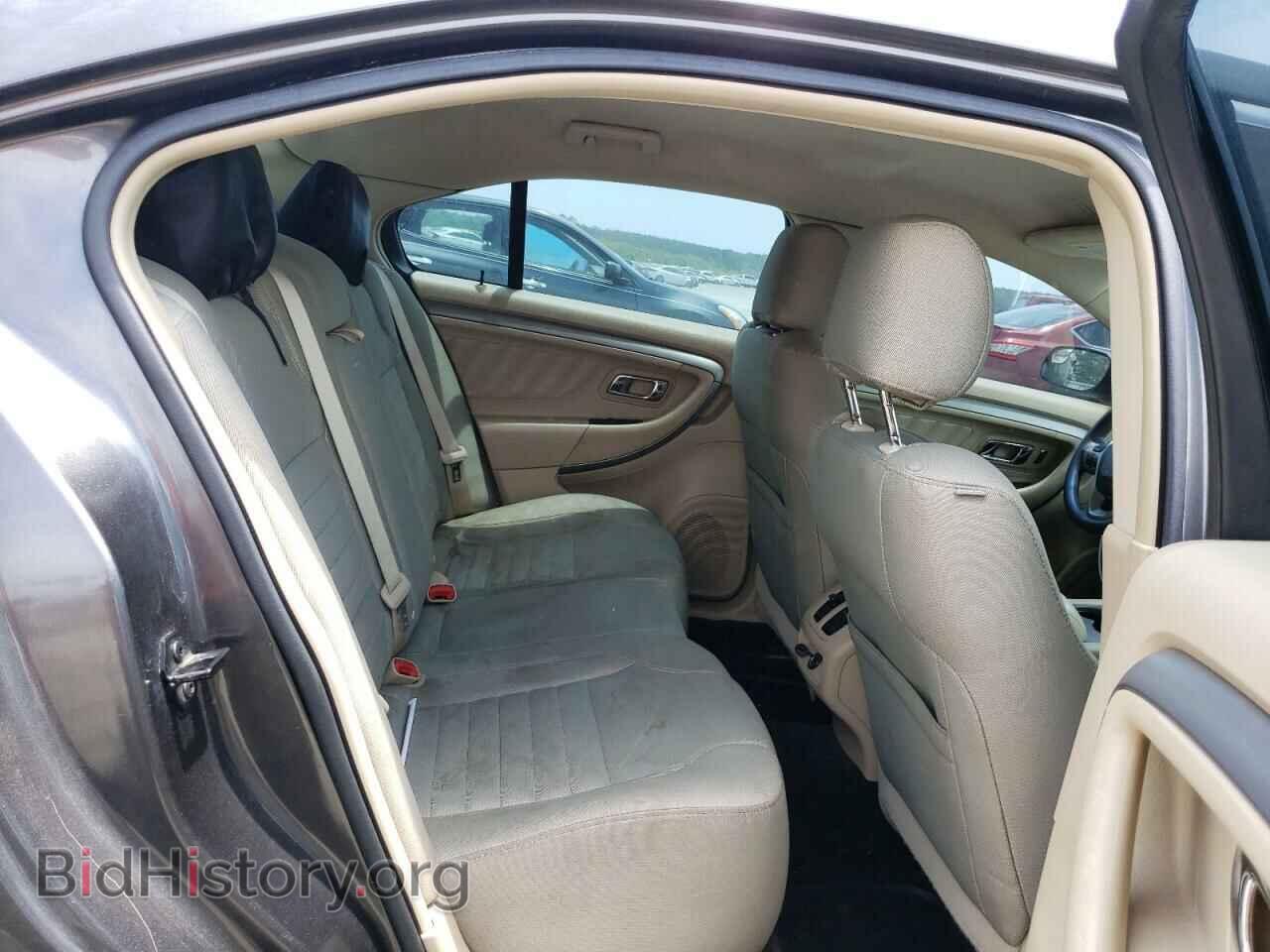 2015 FORD TAURUS - VIN: 1FAHP2D89FG183625 - Photo 10