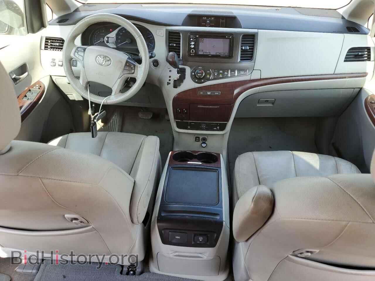 2013 TOYOTA All Models - VIN: 5TDYK3DC4DS325028 - Фото 8