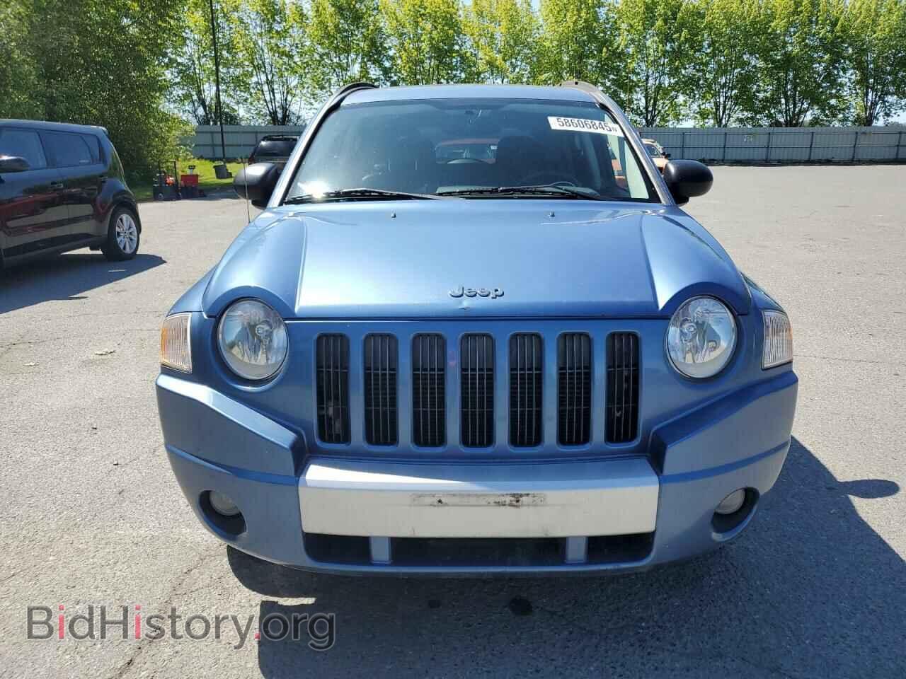 2007 JEEP COMPASS - VIN: 1J8FF57W07D180639 - Фото 5
