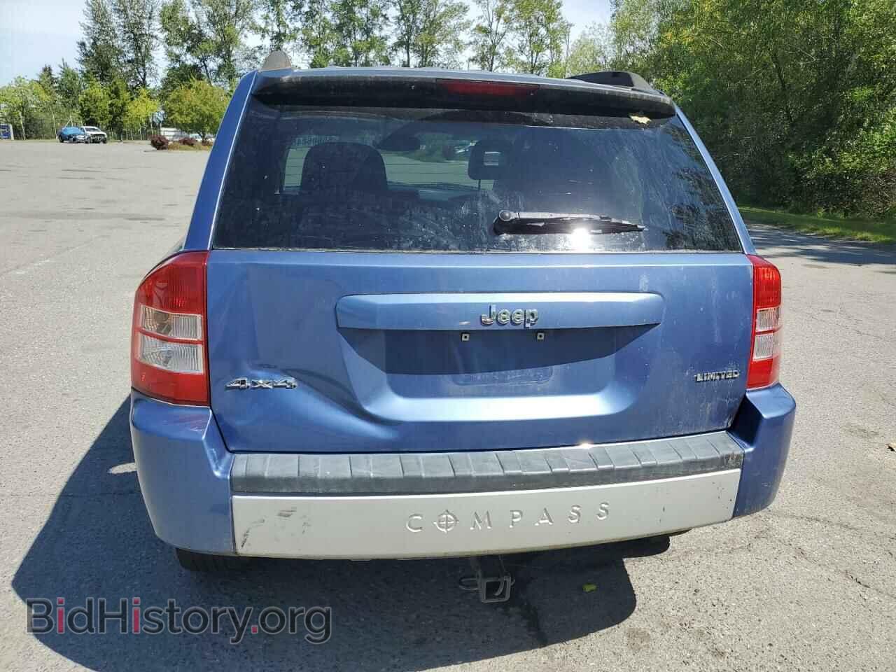 2007 JEEP COMPASS - VIN: 1J8FF57W07D180639 - Фото 6