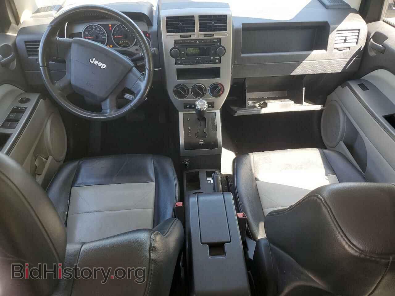 2007 JEEP COMPASS - VIN: 1J8FF57W07D180639 - Фото 8