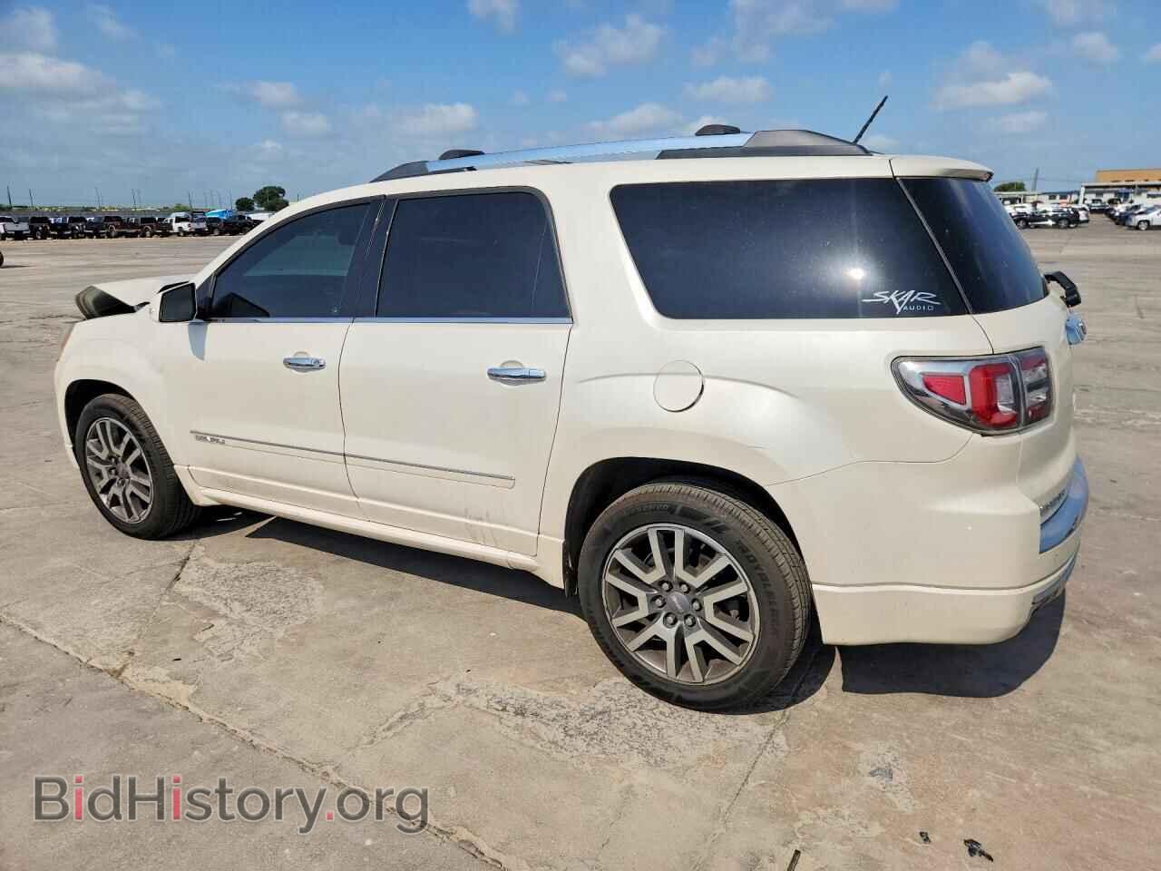 2013 GMC ACADIA DEN - VIN: 1GKKRTKD7DJ216013 - Фото 2