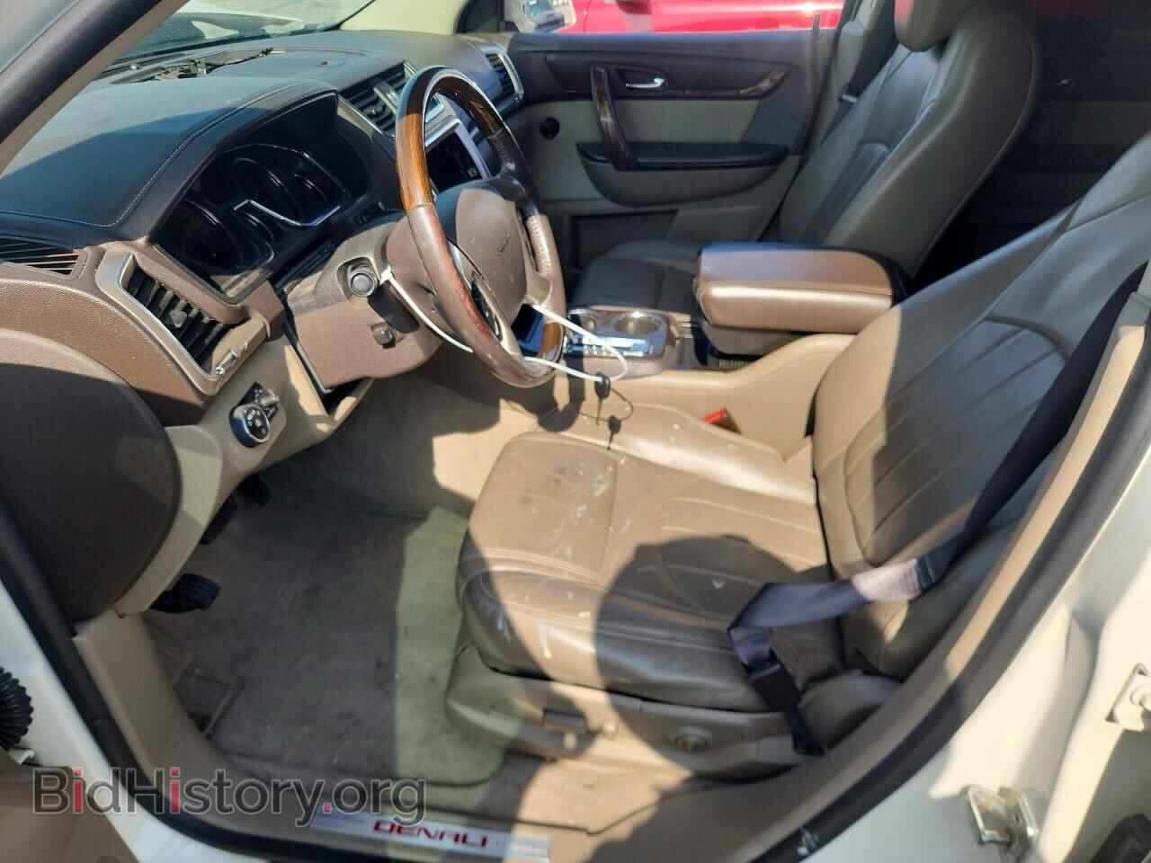2013 GMC ACADIA DEN - VIN: 1GKKRTKD7DJ216013 - Фото 7