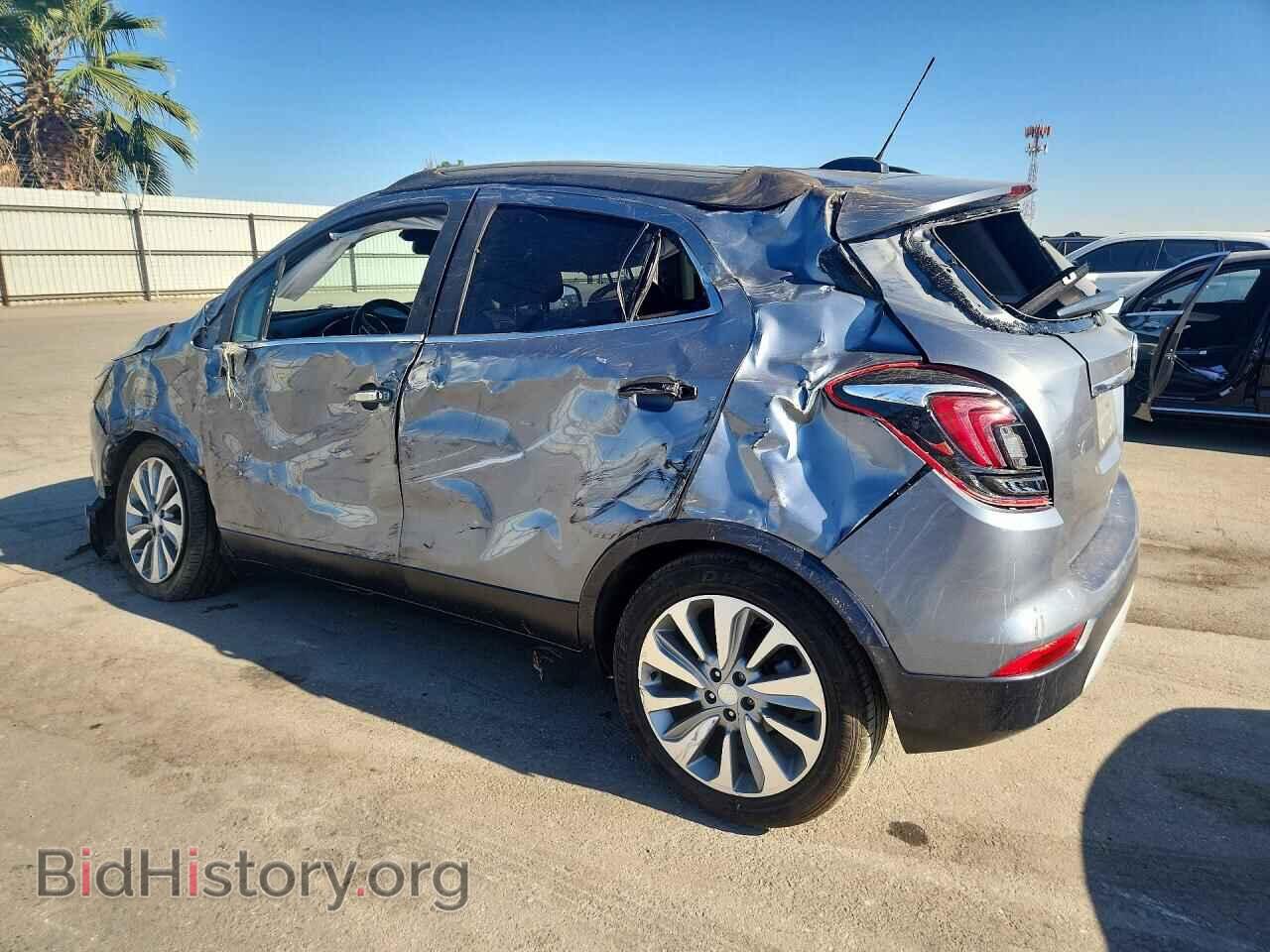 2019 BUICK ENCORE - VIN: KL4CJASB7KB940649 - Фото 2