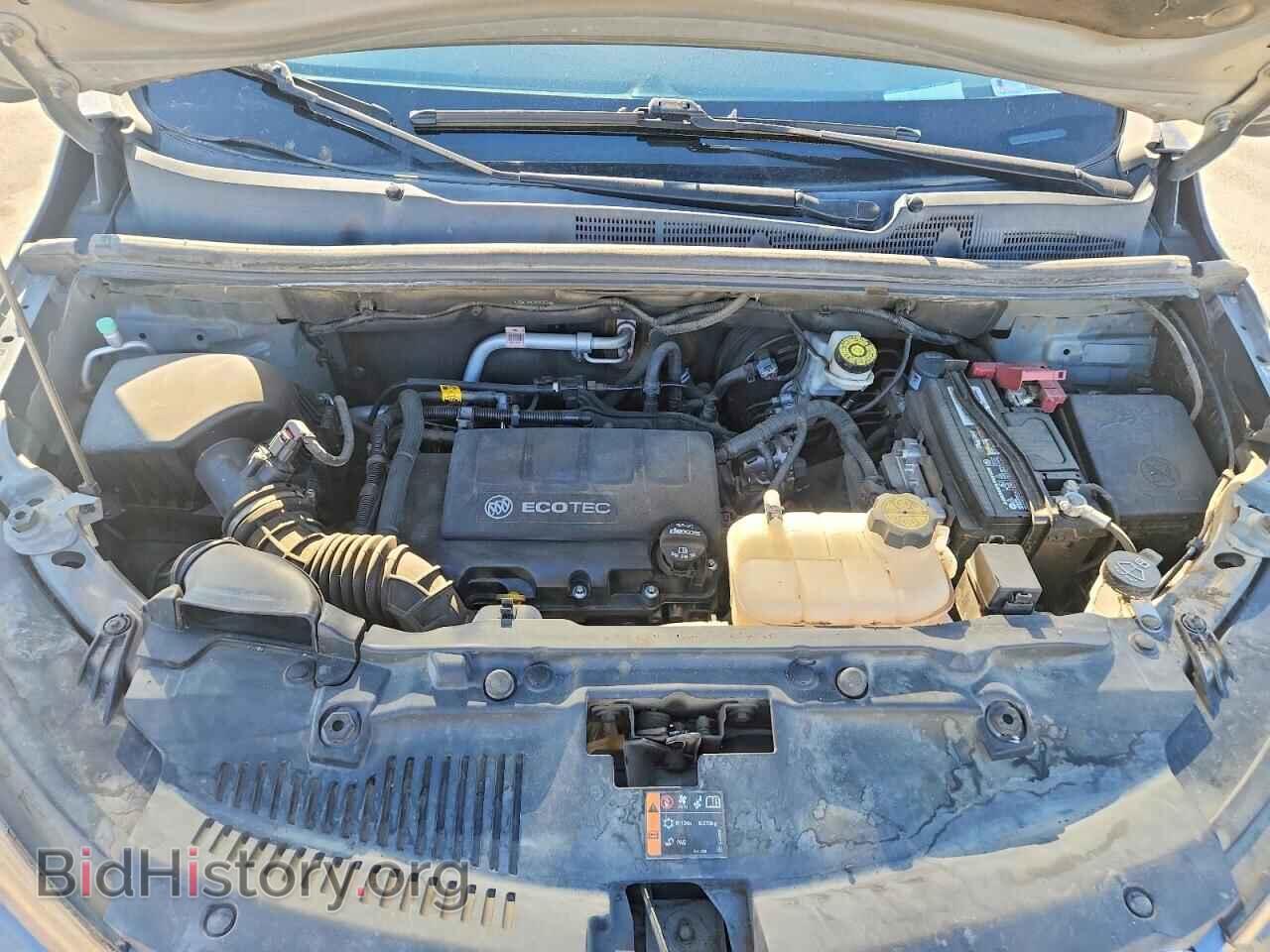 2019 BUICK ENCORE - VIN: KL4CJASB7KB940649 - Фото 11