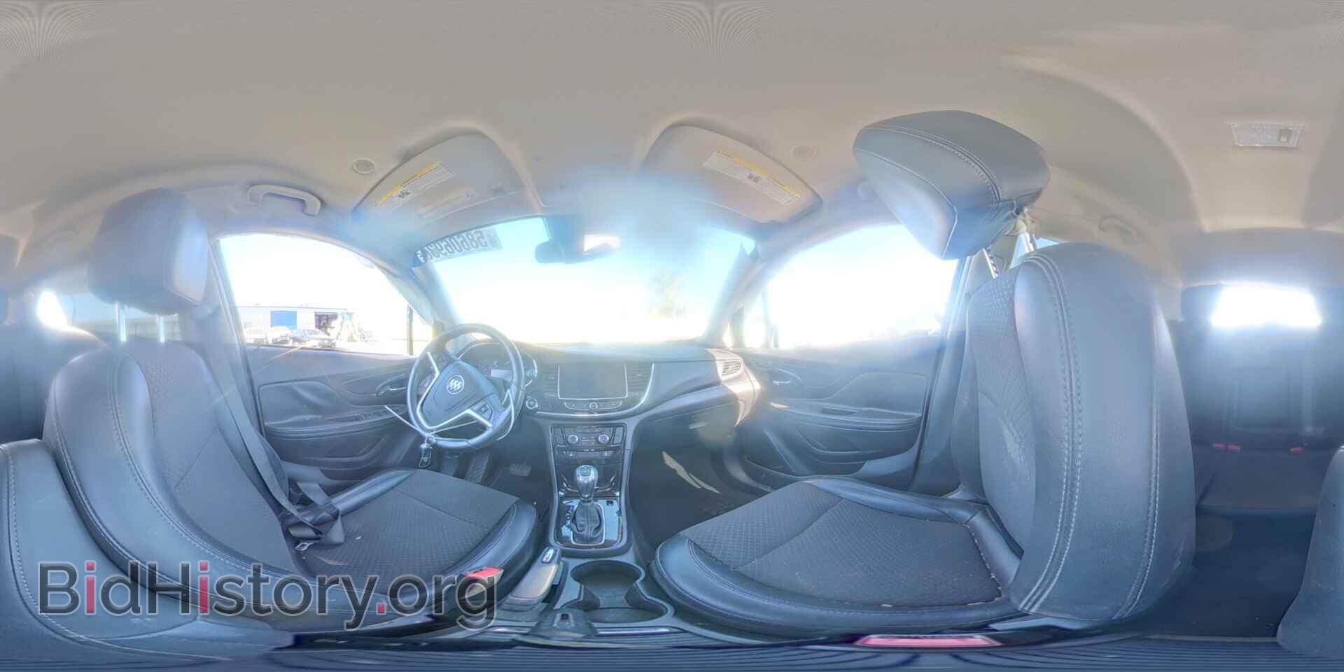 2019 BUICK ENCORE - VIN: KL4CJASB7KB940649 - Фото 14