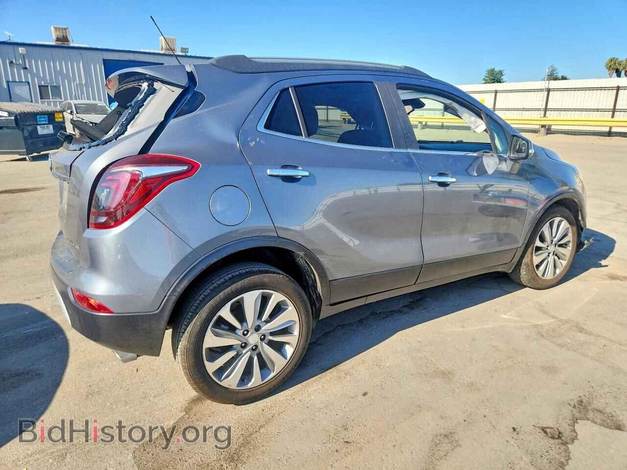 2019 BUICK ENCORE - VIN: KL4CJASB7KB940649 - Фото 3