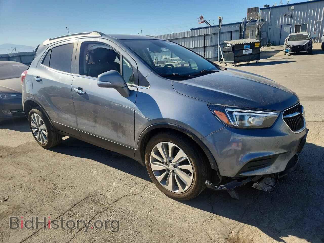 2019 BUICK ENCORE - VIN: KL4CJASB7KB940649 - Фото 4