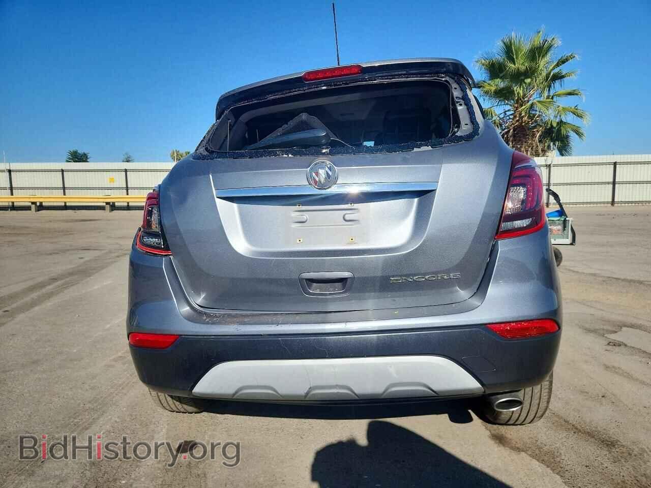 2019 BUICK ENCORE - VIN: KL4CJASB7KB940649 - Фото 6