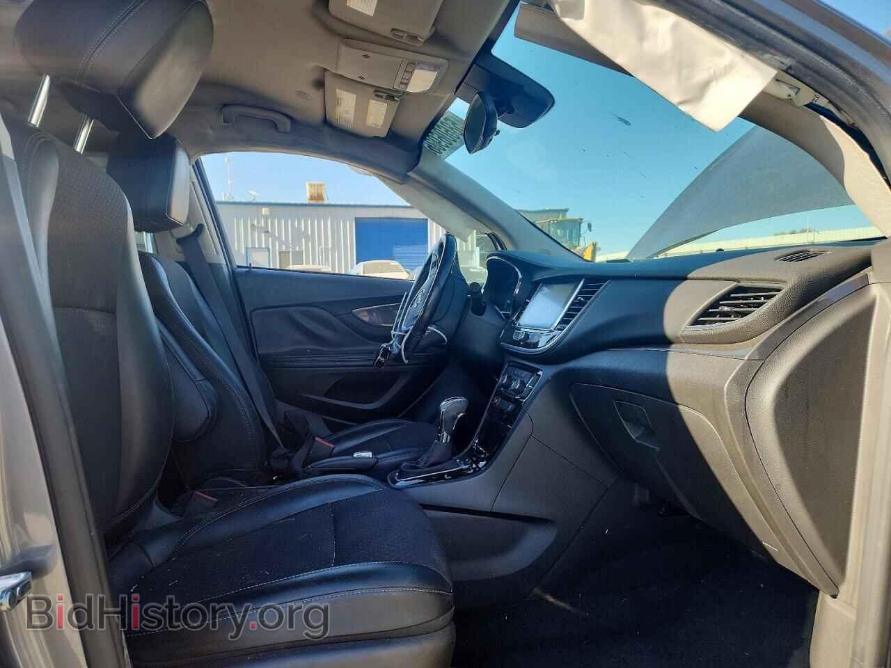 2019 BUICK ENCORE - VIN: KL4CJASB7KB940649 - Фото 7