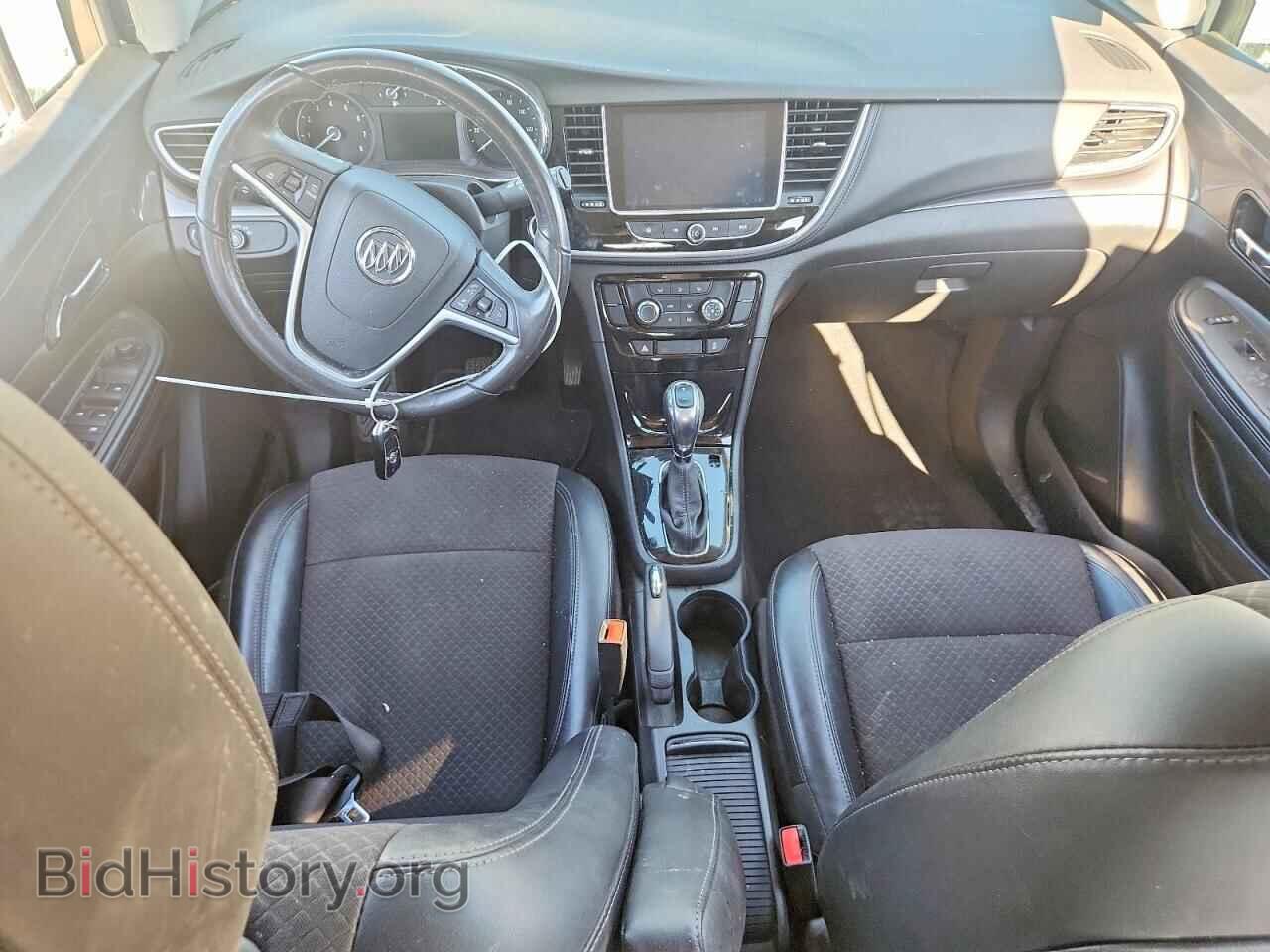 2019 BUICK ENCORE - VIN: KL4CJASB7KB940649 - Фото 8