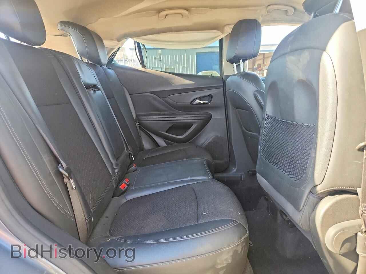 2019 BUICK ENCORE - VIN: KL4CJASB7KB940649 - Фото 10