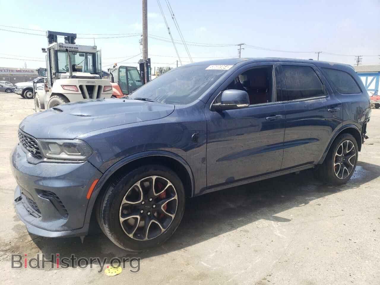 Photo 1C4SDJH99MC822872 - DODGE DURANGO 2021