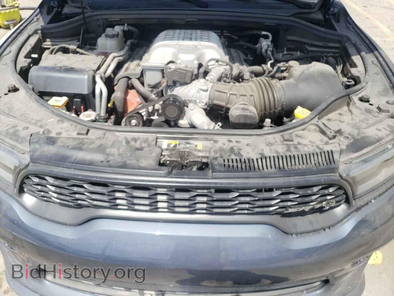 2021 DODGE DURANGO - VIN: 1C4SDJH99MC822872 - Photo 11