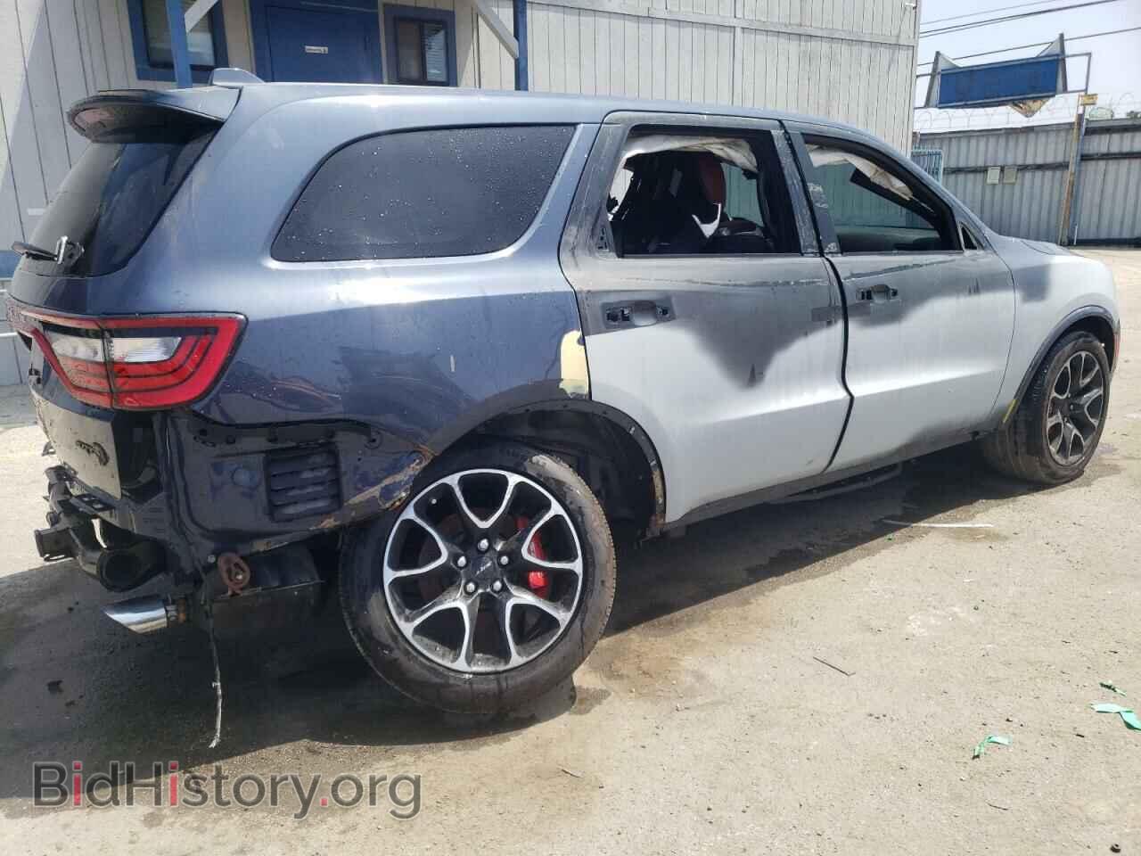 2021 DODGE DURANGO - VIN: 1C4SDJH99MC822872 - Photo 3