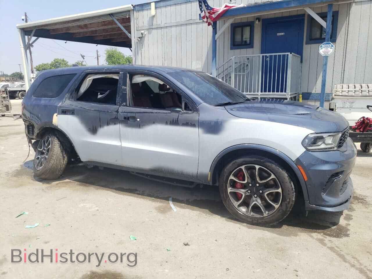 2021 DODGE DURANGO - VIN: 1C4SDJH99MC822872 - Photo 4