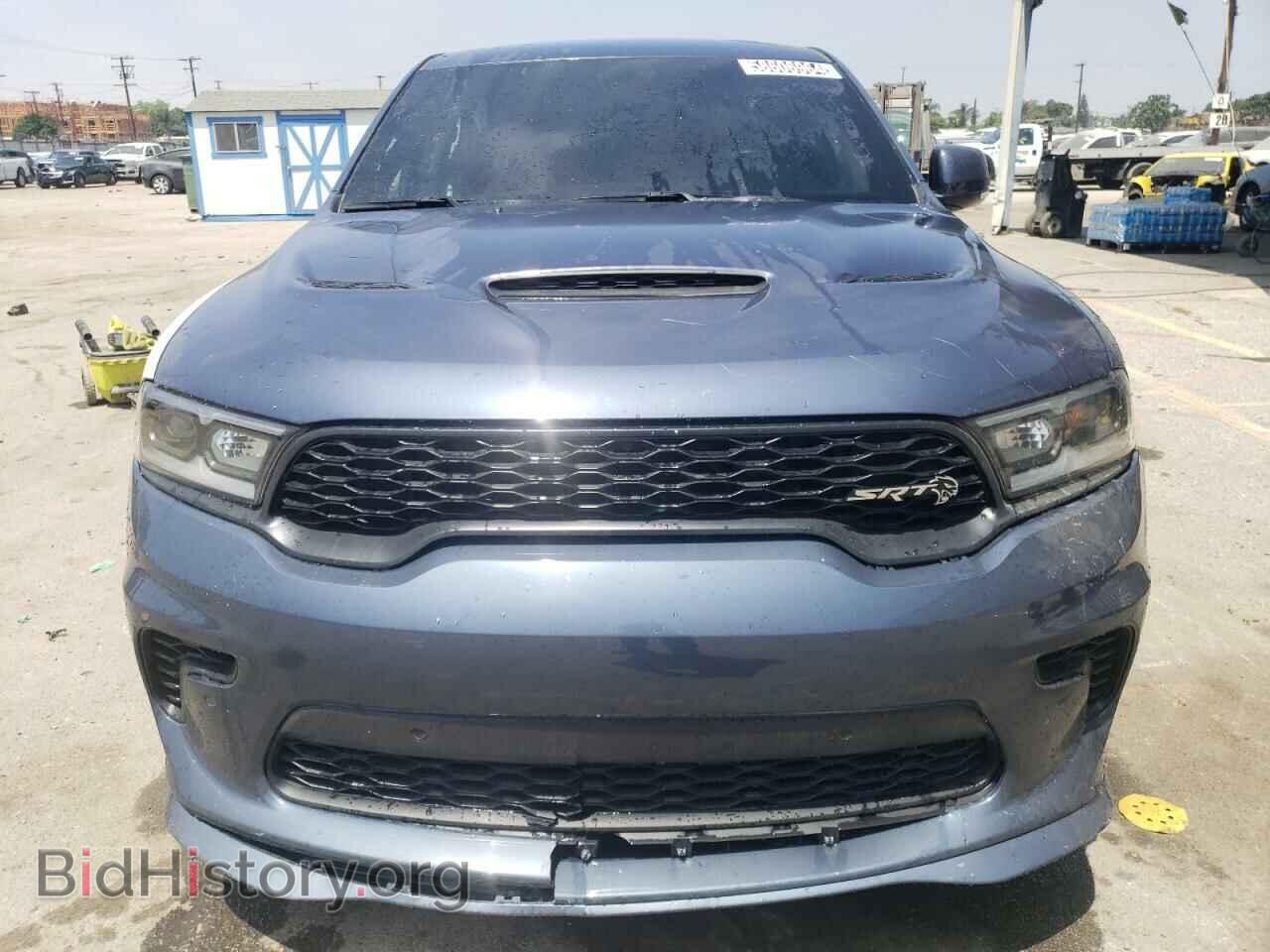 2021 DODGE DURANGO - VIN: 1C4SDJH99MC822872 - Photo 5