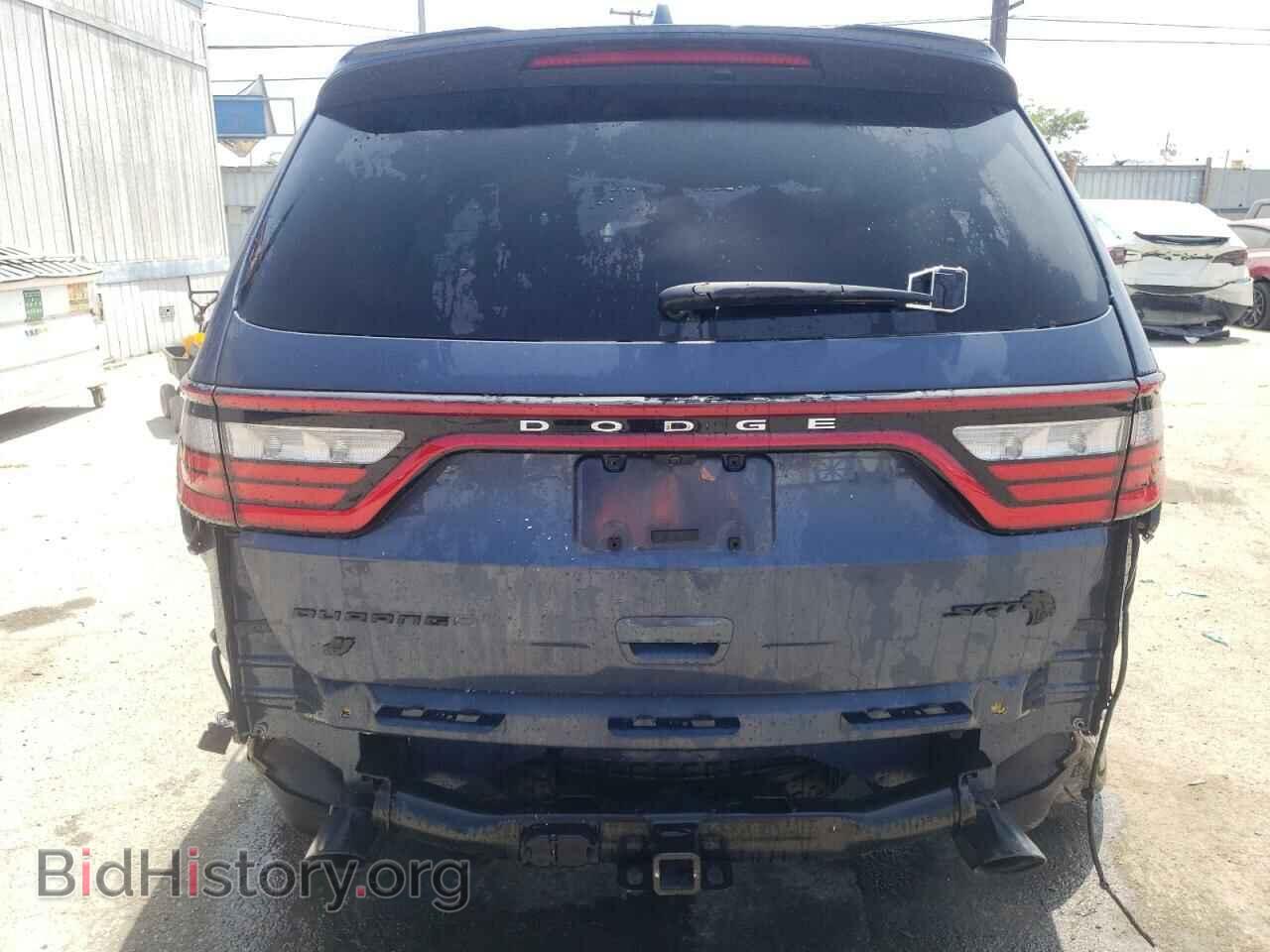 2021 DODGE DURANGO - VIN: 1C4SDJH99MC822872 - Photo 6