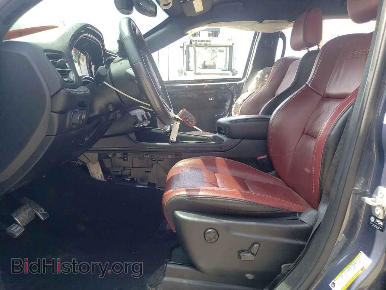 2021 DODGE DURANGO - VIN: 1C4SDJH99MC822872 - Photo 7