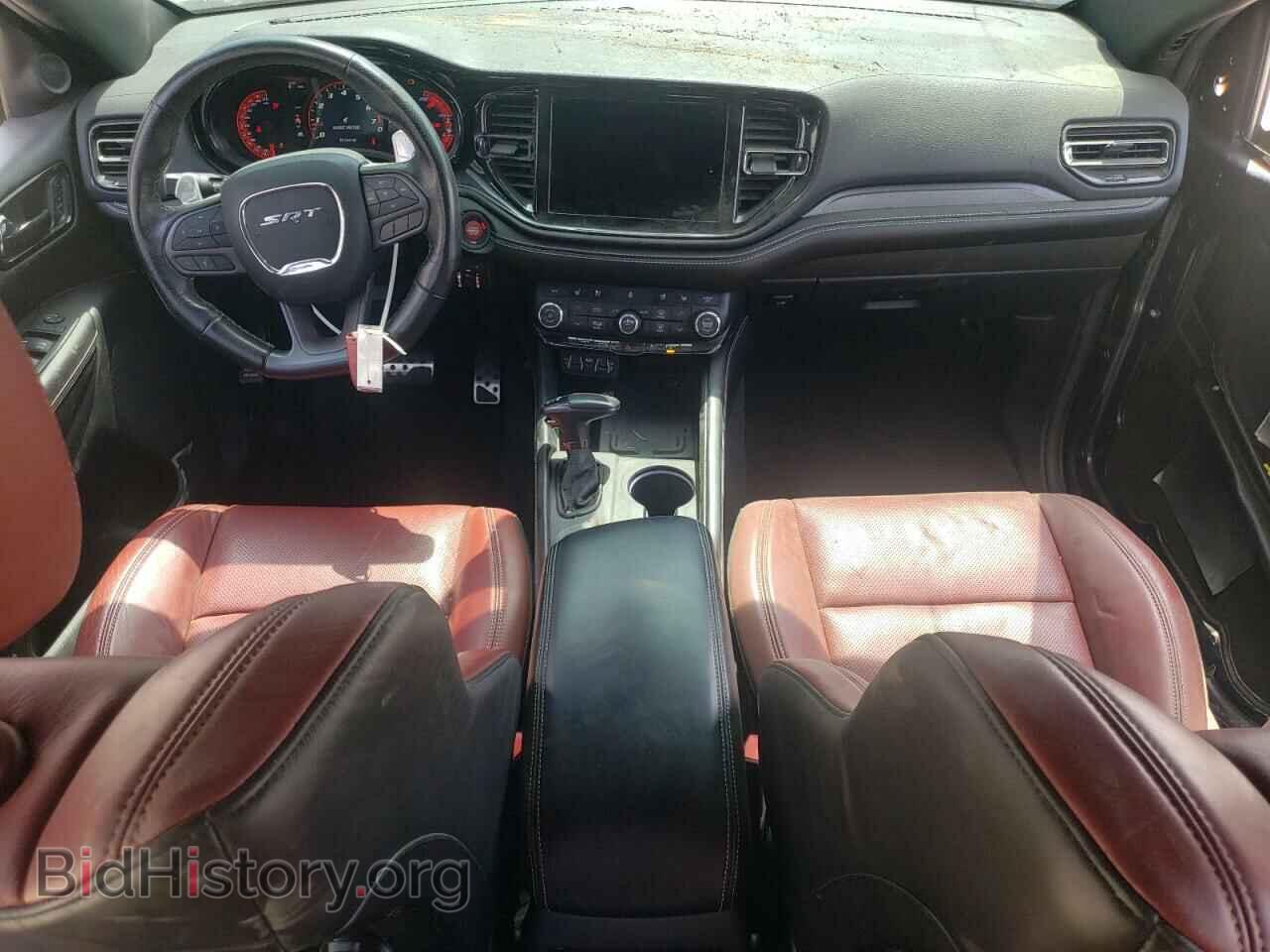 2021 DODGE DURANGO - VIN: 1C4SDJH99MC822872 - Photo 8