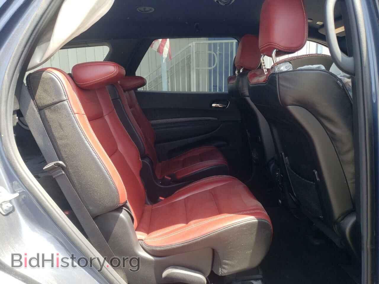 2021 DODGE DURANGO - VIN: 1C4SDJH99MC822872 - Photo 10