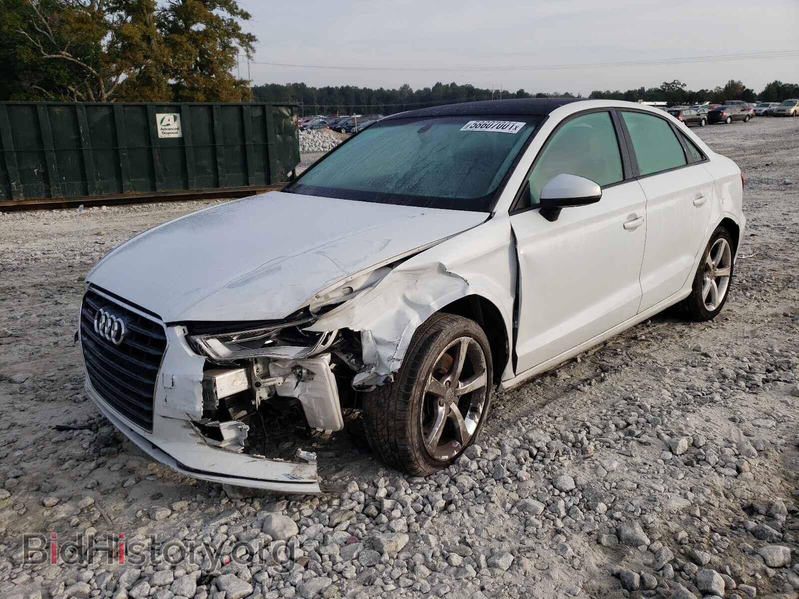 2015 AUDI A3 - VIN: WAUBFGFF2F1039684 - Photo 2