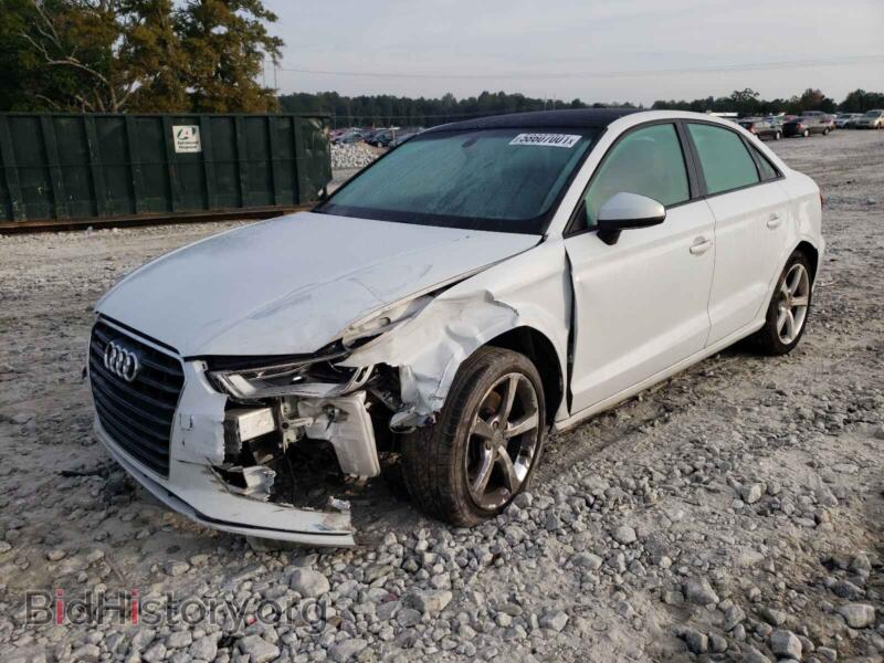2015 Audi A3 (VIN WAUBFGFF2F1039684) — photo 2 of 10