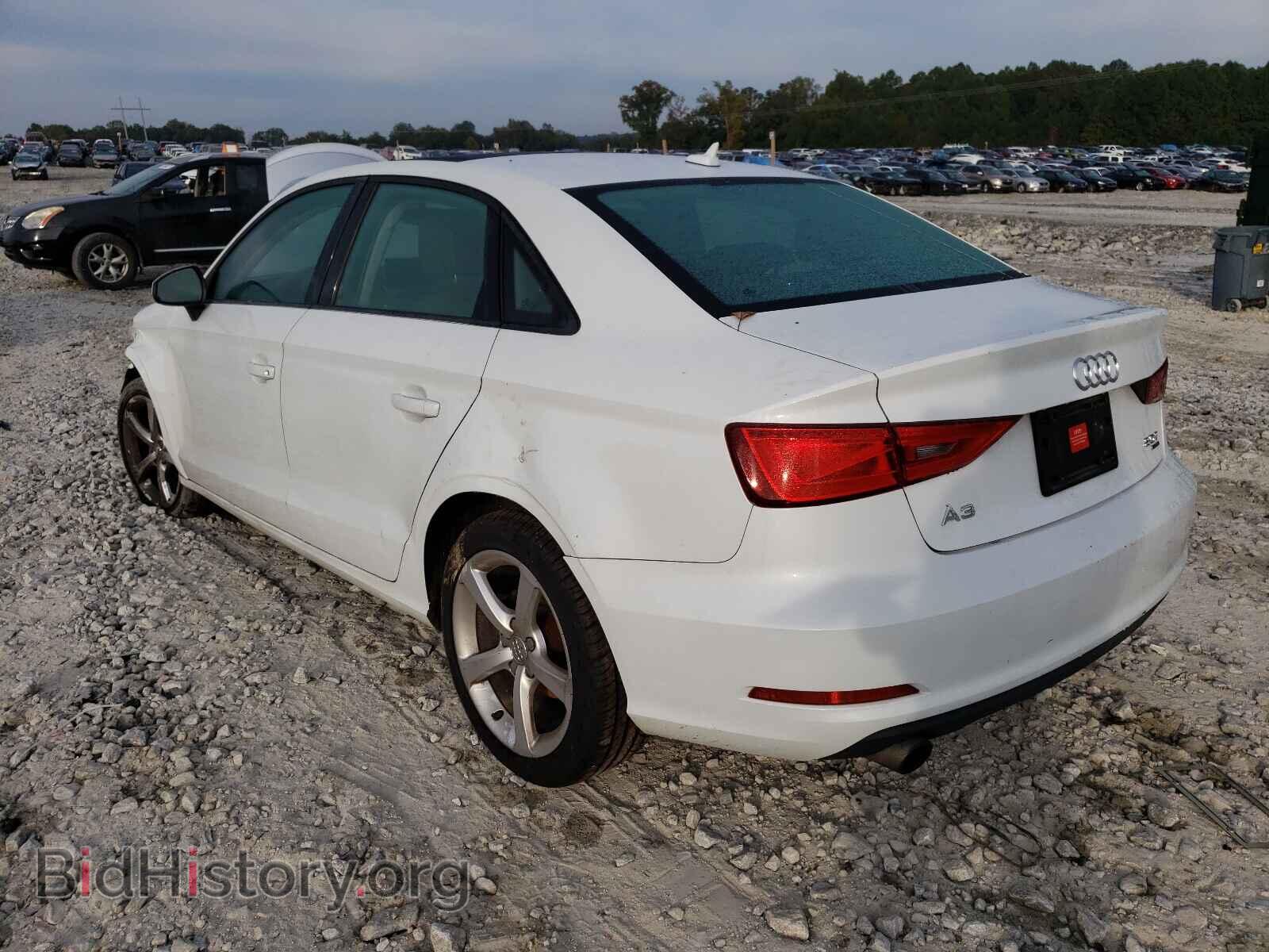 2015 AUDI A3 - VIN: WAUBFGFF2F1039684 - Photo 3