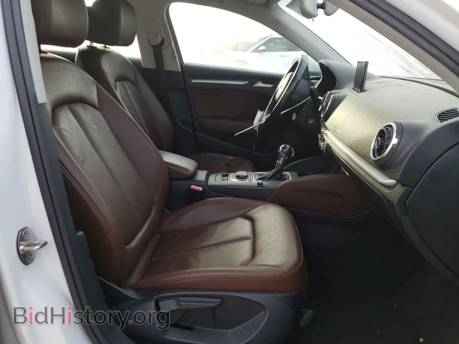 2015 AUDI A3 - VIN: WAUBFGFF2F1039684 - Photo 5
