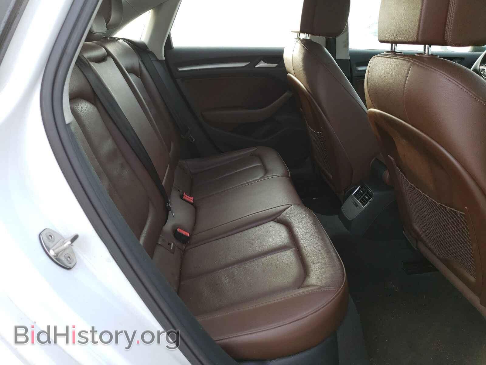 2015 AUDI A3 - VIN: WAUBFGFF2F1039684 - Photo 6