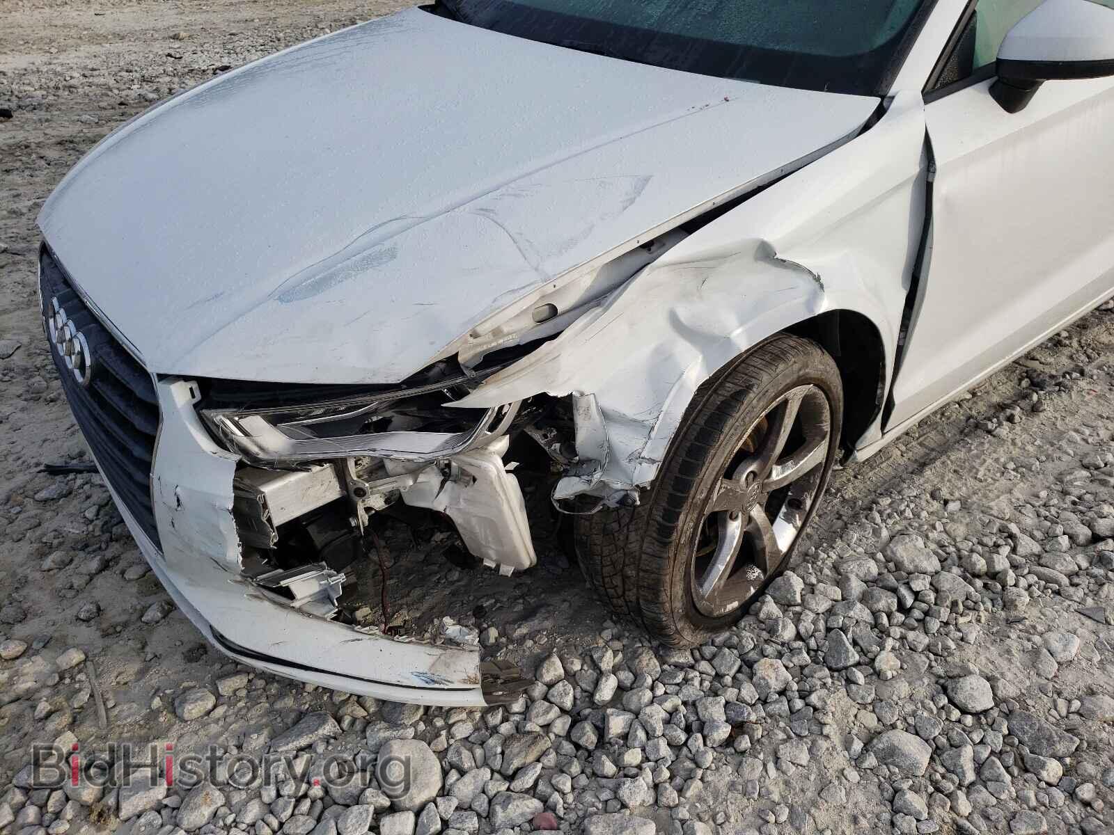2015 AUDI A3 - VIN: WAUBFGFF2F1039684 - Photo 9