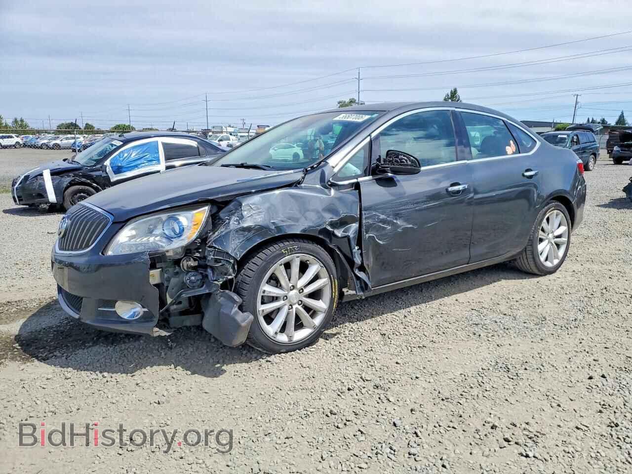 Фотография 1G4PR5SK4E4159020 - BUICK VERANO 2014