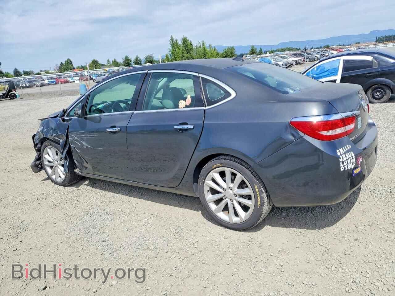 2014 BUICK VERANO - VIN: 1G4PR5SK4E4159020 - Фото 2