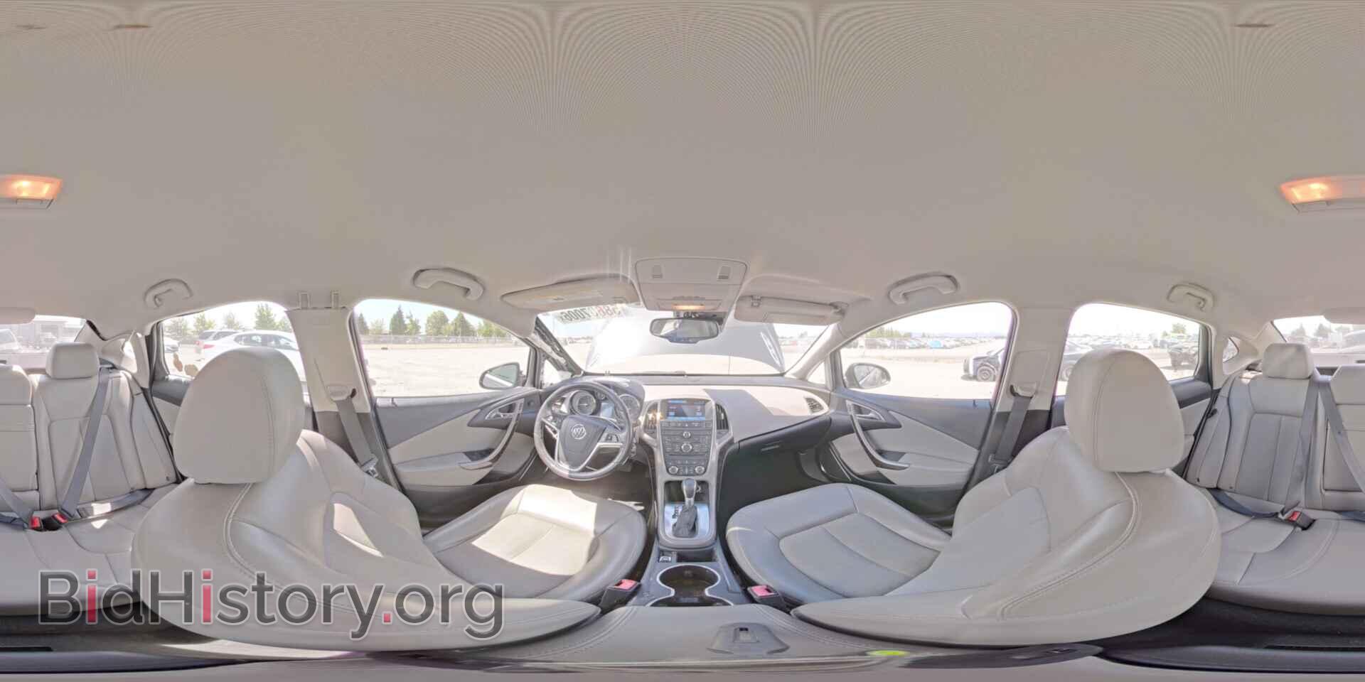 2014 BUICK VERANO - VIN: 1G4PR5SK4E4159020 - Фото 14