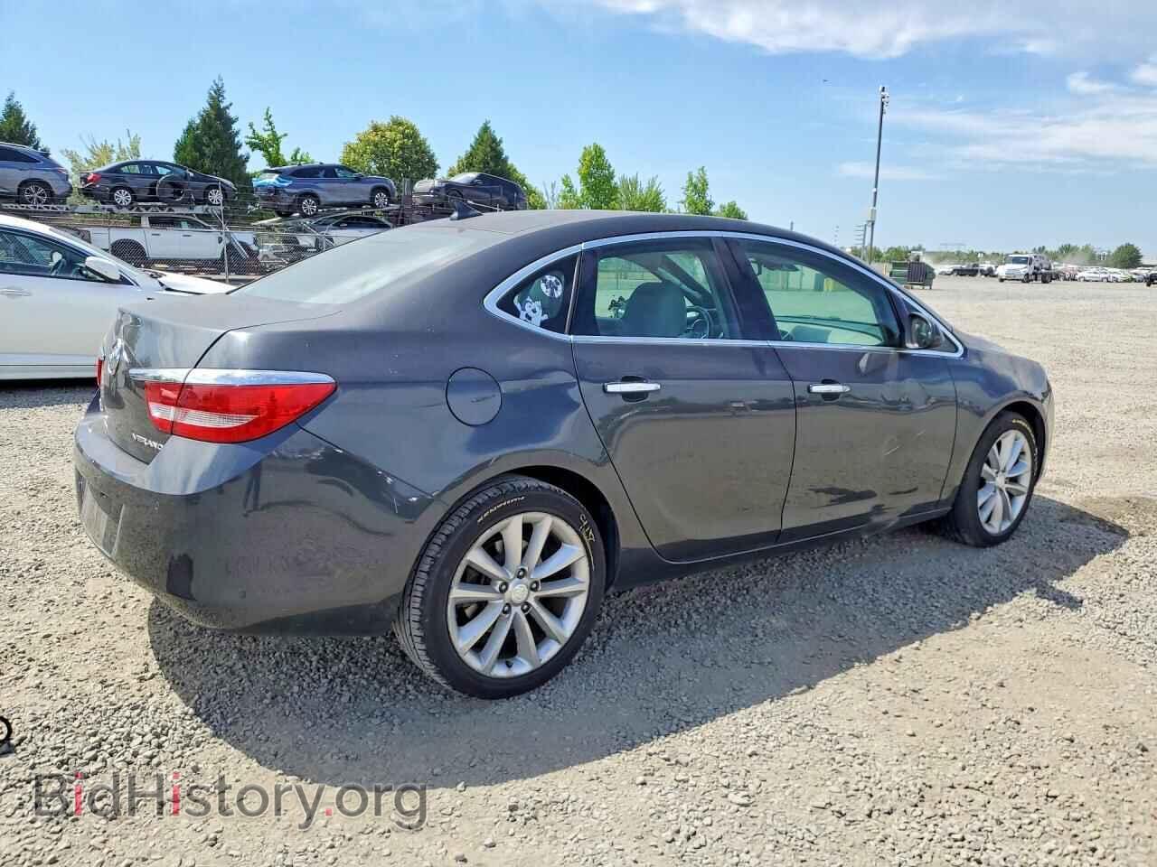 2014 BUICK VERANO - VIN: 1G4PR5SK4E4159020 - Фото 3